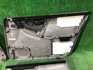 Painéis de porta SUBARU FORESTER OEM 94050FC180GA, 94050FC190GA, 94056FC160GA, 94056FC170GA SF9, SF5 1998 White 51E