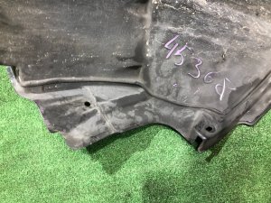 左前轮内衬 SUBARU FORESTER OEM 59110FC010 SF9, SF5 1998 White 51E