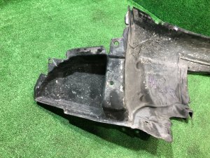 左前轮内衬 SUBARU FORESTER OEM 59110FC010 SF9, SF5 1998 White 51E