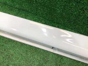 右门槛 SUBARU FORESTER OEM 91057FC280 SF9, SF5 1998 White 51E