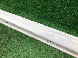 右门槛 SUBARU FORESTER OEM 91057FC280 SF9, SF5 1998 White 51E