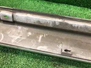 右门槛 SUBARU FORESTER OEM 91057FC280 SF9, SF5 1998 White 51E