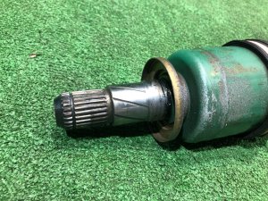 リアドライブシャフト правый SUBARU FORESTER OEM 28021FC000 SF9, SF5 1998 EJ254 AT