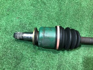 リアドライブシャフト правый SUBARU FORESTER OEM 28021FC000 SF9, SF5 1998 EJ254 AT