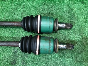 リアドライブシャフト правый SUBARU FORESTER OEM 28021FC000 SF9, SF5 1998 EJ254 AT