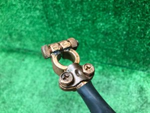电瓶线 SUBARU FORESTER OEM 81601FC012 SF9, SF5 1998 EJ254 AT