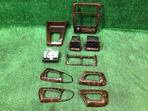กรอบวิทยุ дерево 66065FC011, 66160FC011, 66110FC000OE, 66110FC020OE SUBARU FORESTER