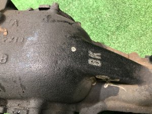 Diferencial 4.111 LSD SUBARU FORESTER OEM 27011AA521 SF9, SF5 1998 EJ254 AT