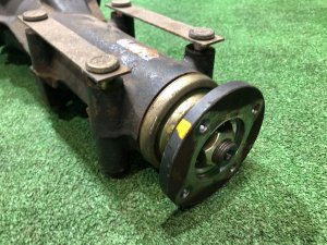 Diferencial 4.111 LSD SUBARU FORESTER OEM 27011AA521 SF9, SF5 1998 EJ254 AT
