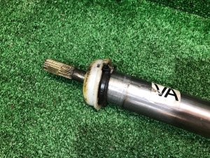 转向柱 SUBARU FORESTER OEM 34500FC000 SF9, SF5 1998 EJ254 AT