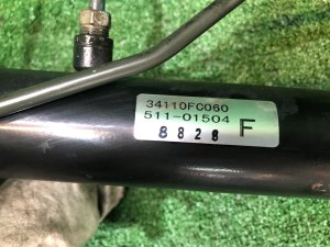 Steering rack SUBARU FORESTER OEM 34110FC060 SF9, SF5 1998 EJ254 AT