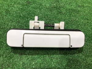 Tailgate handle SUBARU FORESTER OEM 60313FC000SJ SF9, SF5 1998 White 51E