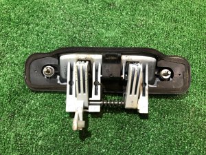 Tailgate handle SUBARU FORESTER OEM 60313FC000SJ SF9, SF5 1998 White 51E