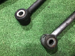 Braços de suspensão traseiros SUBARU FORESTER OEM 20250AC100, 20255AA300, 20255AA310, 20270AA001 SF9, SF5 1998 EJ254 AT