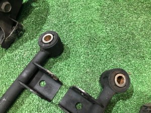 Braços de suspensão traseiros SUBARU FORESTER OEM 20250AC100, 20255AA300, 20255AA310, 20270AA001 SF9, SF5 1998 EJ254 AT