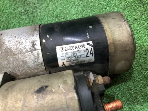 起动机 SUBARU FORESTER OEM 23300AA390 SF9, SF5 1998 EJ254 AT