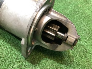 起动机 SUBARU FORESTER OEM 23300AA390 SF9, SF5 1998 EJ254 AT