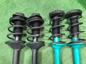 โช้คอัพ SUBARU FORESTER OEM 20360FC230, 20360FC220, 20310FC030, 20310FC020 SF9, SF5 1998 EJ254 AT