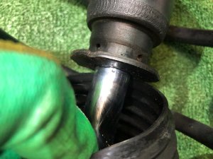 โช้คอัพ SUBARU FORESTER OEM 20360FC230, 20360FC220, 20310FC030, 20310FC020 SF9, SF5 1998 EJ254 AT