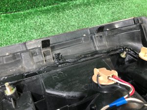 Farolim traseiro direito SUBARU FORESTER OEM 84201FC061 SF9, SF5 1998