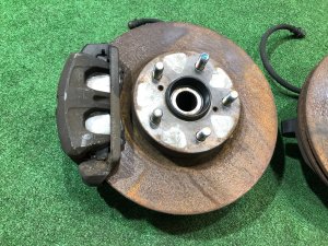 Cubos dianteiros SUBARU FORESTER OEM 26310AA092, 26291AC021, 26291AC031, 26290AC080, 28016AA011 SF9, SF5 1998 EJ254 AT