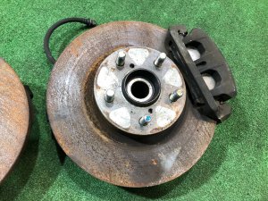 Cubos dianteiros SUBARU FORESTER OEM 26310AA092, 26291AC021, 26291AC031, 26290AC080, 28016AA011 SF9, SF5 1998 EJ254 AT