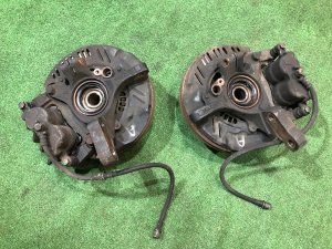 Cubos dianteiros SUBARU FORESTER OEM 26310AA092, 26291AC021, 26291AC031, 26290AC080, 28016AA011 SF9, SF5 1998 EJ254 AT