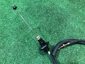 アクセルワイヤー SUBARU FORESTER OEM 37114AC120 SF9, SF5 1998 EJ254 AT
