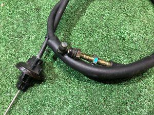 アクセルワイヤー SUBARU FORESTER OEM 37114AC120 SF9, SF5 1998 EJ254 AT
