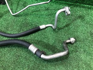 Tubos do ar condicionado SUBARU FORESTER OEM 73410FA120, 73431FC001, 73422FA180, 73421FC000 SF9, SF5 1998 EJ254 AT