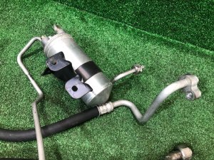 Tubos do ar condicionado SUBARU FORESTER OEM 73410FA120, 73431FC001, 73422FA180, 73421FC000 SF9, SF5 1998 EJ254 AT