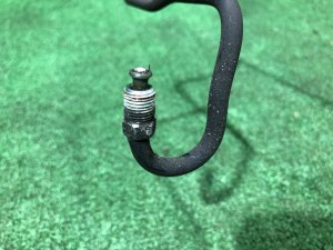 Rear brake lines SUBARU FORESTER OEM 26522AA010, 26522AA020 SF9, SF5 1998 EJ254 AT