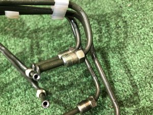 Tubos de freno delanteros SUBARU FORESTER OEM 26510FC210 SF9, SF5 1998 EJ254 AT