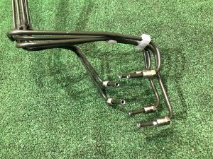 Tubos de freno delanteros SUBARU FORESTER OEM 26510FC210 SF9, SF5 1998 EJ254 AT