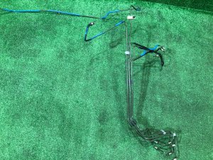 Tubos de freno delanteros SUBARU FORESTER OEM 26510FC210 SF9, SF5 1998 EJ254 AT