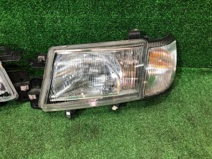 Faros с габаритами SUBARU FORESTER OEM 84001FC031, 84001FC021, 84101FC010, 84101FC000 SF9, SF5 1998