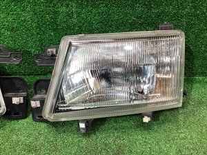 Faros с габаритами SUBARU FORESTER OEM 84001FC031, 84001FC021, 84101FC010, 84101FC000 SF9, SF5 1998