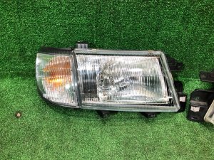 Faros с габаритами SUBARU FORESTER OEM 84001FC031, 84001FC021, 84101FC010, 84101FC000 SF9, SF5 1998
