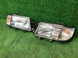 Faros с габаритами SUBARU FORESTER OEM 84001FC031, 84001FC021, 84101FC010, 84101FC000 SF9, SF5 1998