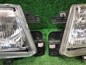 Faros с габаритами SUBARU FORESTER OEM 84001FC031, 84001FC021, 84101FC010, 84101FC000 SF9, SF5 1998