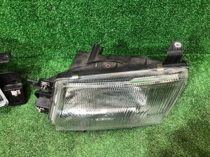 Faros с габаритами SUBARU FORESTER OEM 84001FC031, 84001FC021, 84101FC010, 84101FC000 SF9, SF5 1998
