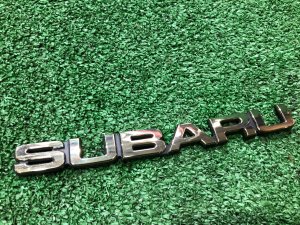 โลโก้ Subaru SUBARU FORESTER OEM 93080FC000 SF9, SF5 1998 White 51E