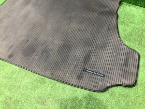 Trunk mat SUBARU FORESTER OEM 95020FC011NF SF9, SF5 1998 White 51E
