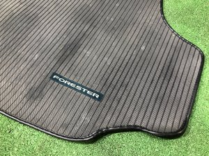 Trunk mat SUBARU FORESTER OEM 95020FC011NF SF9, SF5 1998 White 51E