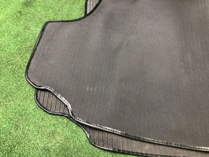 Trunk mat SUBARU FORESTER OEM 95020FC011NF SF9, SF5 1998 White 51E