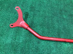 ストラットタワーバー передняя SUBARU FORESTER OEM 12345678 SF9, SF5 1998 EJ254 AT