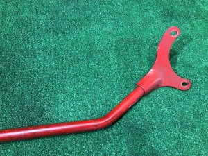 ストラットタワーバー передняя SUBARU FORESTER OEM 12345678 SF9, SF5 1998 EJ254 AT