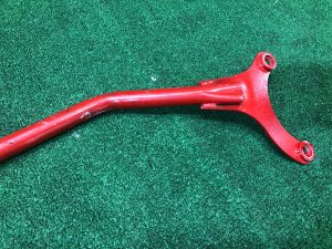 ストラットタワーバー передняя SUBARU FORESTER OEM 12345678 SF9, SF5 1998 EJ254 AT