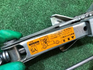 千斤顶 SUBARU LEGACY OEM 97030FC110 BP5 2004