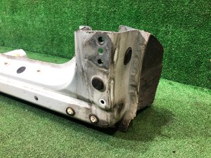 右门槛梁 SUBARU FORESTER OEM 51402FC061 SF9 1999 White 51E